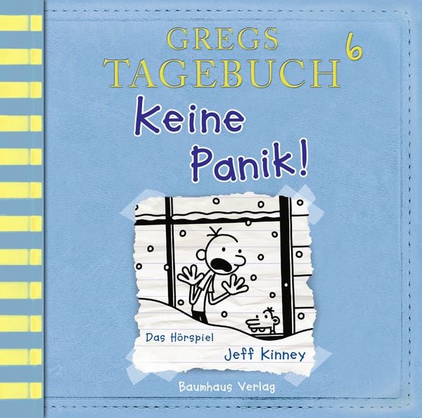 Produktbild: Gregs Tagebuch 6 - Keine Panik!