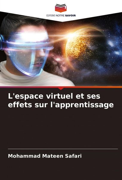 Produktbild: L'espace virtuel et ses effets sur l'apprentissage