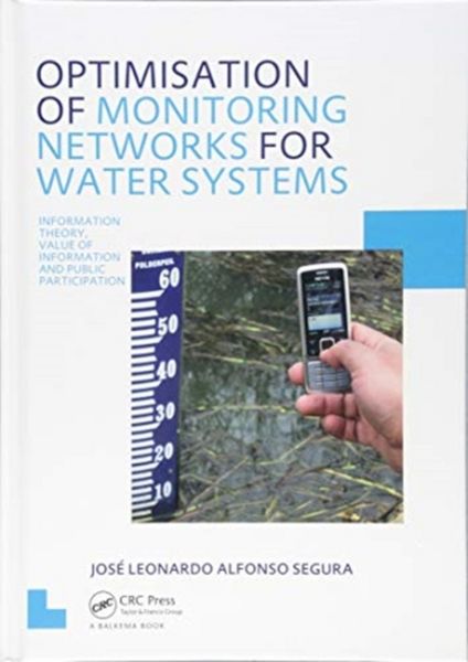 Produktbild: Segura, J: Optimisation of Monitoring Networks for Water Sys