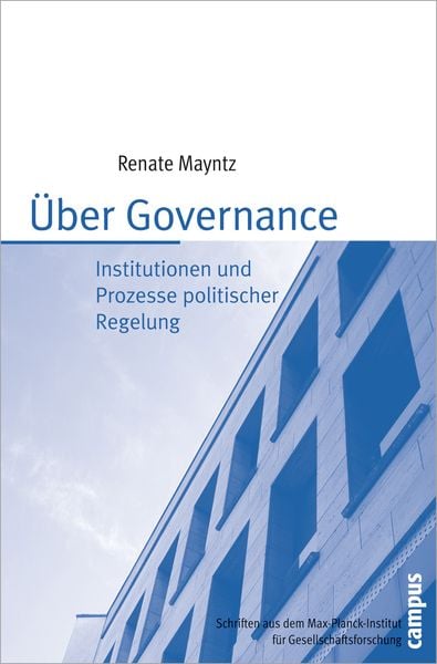 Produktbild: &Uuml;ber Governance
