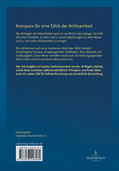 Produktbild: Ritterschaft des Herzens