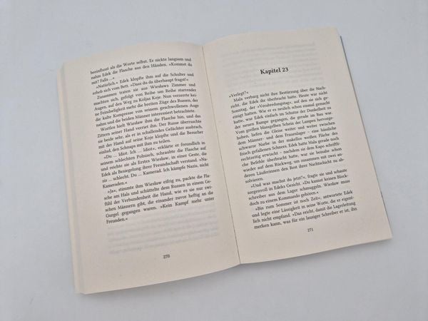 Produktbild: Das M&auml;dchen, das aus Auschwitz floh
