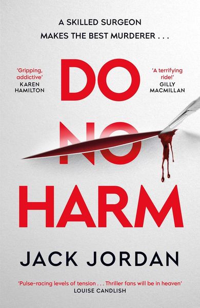 Produktbild: Jordan, J: Do No Harm