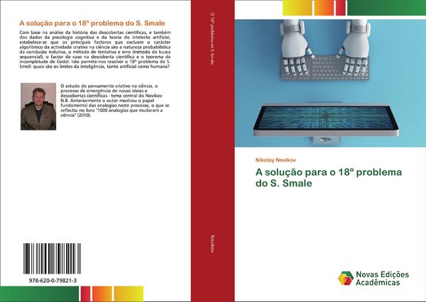 Produktbild: A solu&ccedil;&atilde;o para o 18&ordm; problema do S. Smale