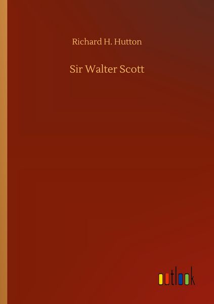 Produktbild: Sir Walter Scott