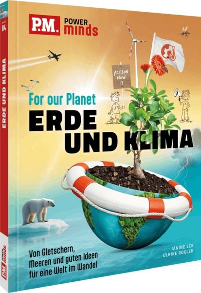 Produktbild: P.M. Power Minds: Erde und Klima - For our Planet