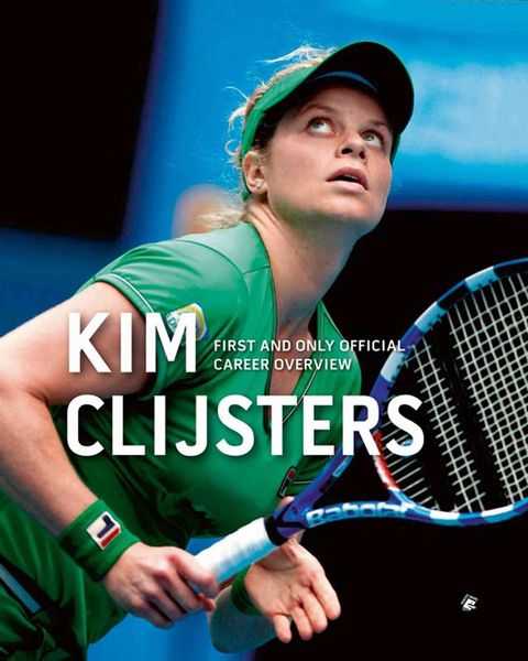 Produktbild: Kim Clijsters