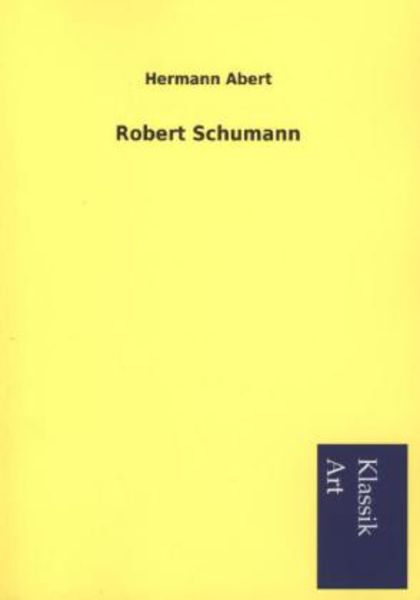 Robert Schumann