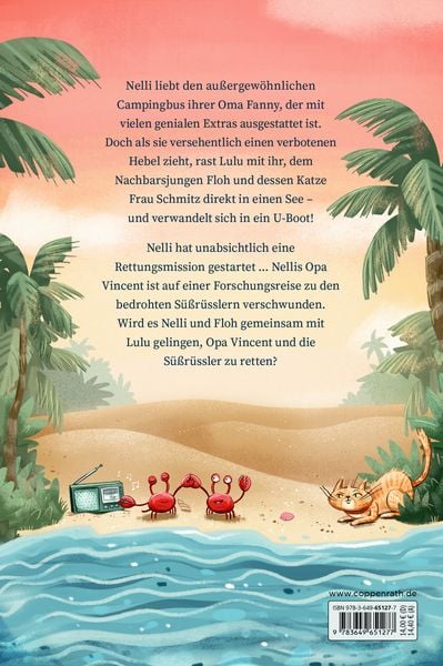 Produktbild: Lulu, der verr&uuml;ckte Superbus (Bd. 1)