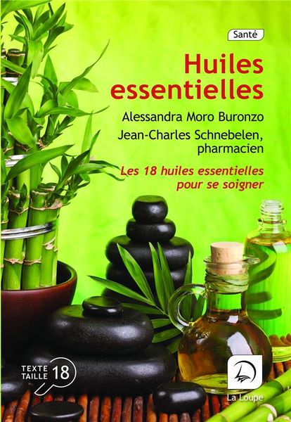 Produktbild: Huiles essentielles