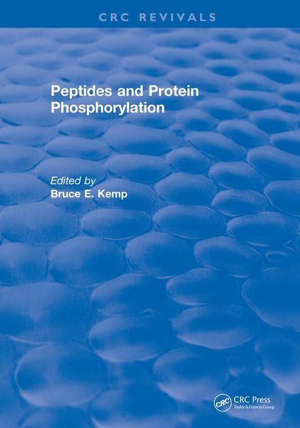 Produktbild: Peptides and Protein Phosphorylation