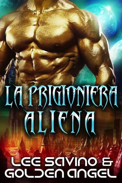 Produktbild: La prigioniera aliena