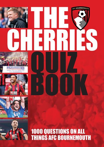 Produktbild: The Cherries Quiz Book