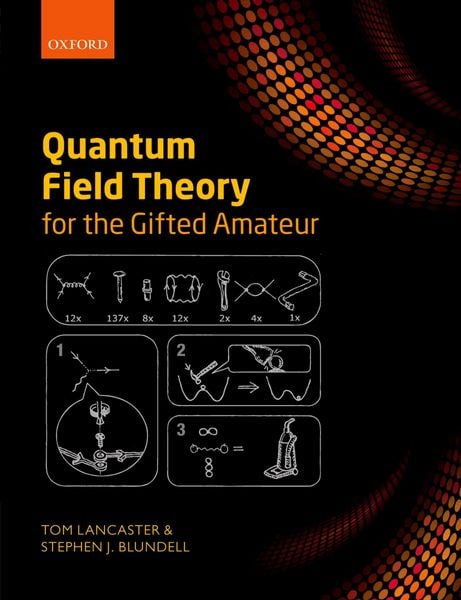 Produktbild: Quantum Field Theory for the Gifted Amateur