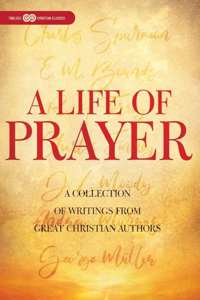 Produktbild: A Life of Prayer