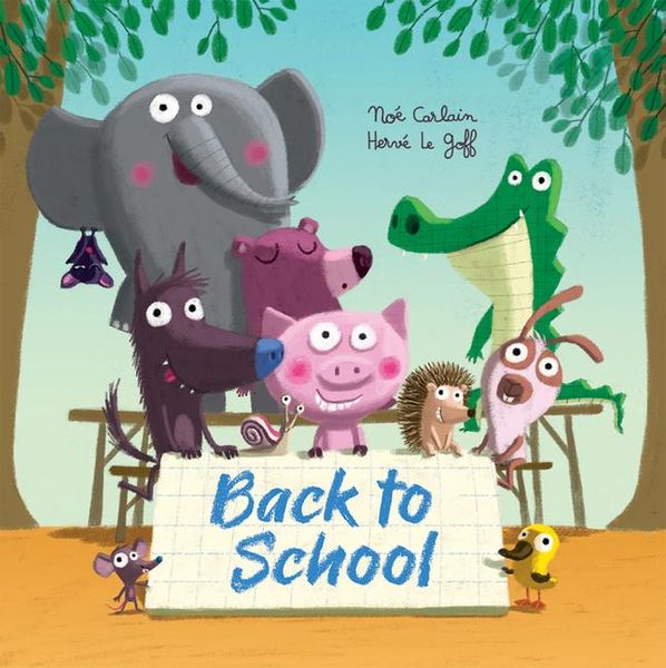 Produktbild: Back to School