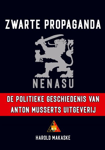 Produktbild: Zwarte propaganda
