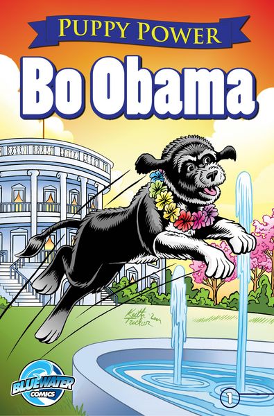 Produktbild: Bo Obama: White House Tails