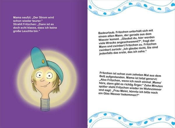 Produktbild: Fritzchen-Witze f&uuml;r Erstleser