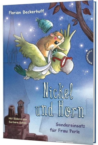 Produktbild: Nickel und Horn 2: Sondereinsatz f&uuml;r Frau Perle