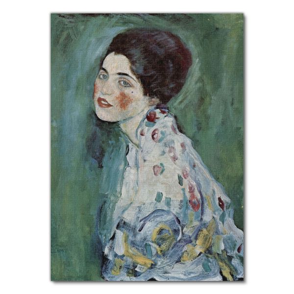 Produktbild: Lais Puzzle Gustav Klimt - Portr&auml;t einer Dame 1000 Teile