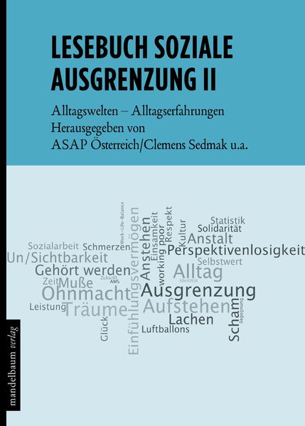 Produktbild: Lesebuch soziale Ausgrenzung II