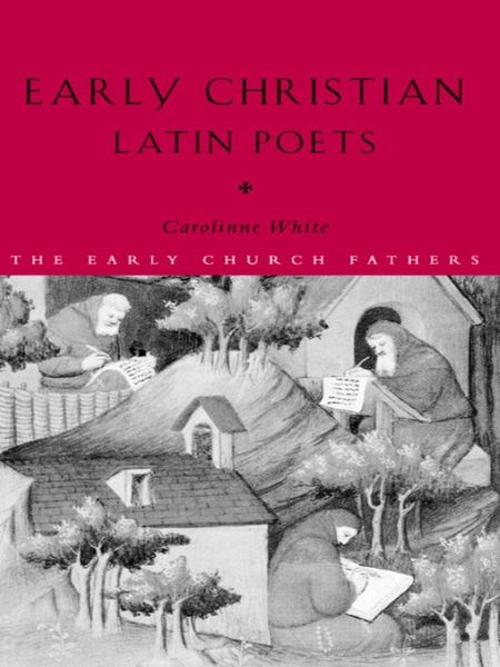Produktbild: Early Christian Latin Poets