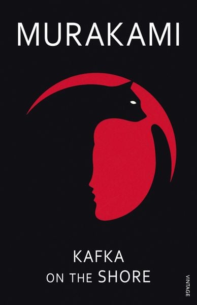 Kafka on the Shore, Taschenbuch von Haruki Murakami, Vermilion