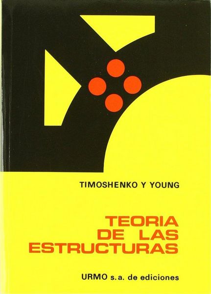 Produktbild: Teor&iacute;a de las estructuras