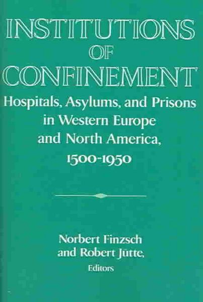 Produktbild: Institutions of Confinement