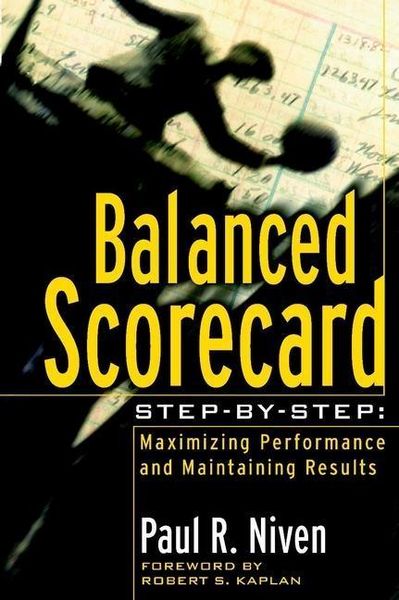 Produktbild: Balanced Scorecard Step-by-Step