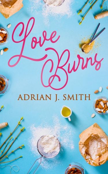 Produktbild: Love Burns