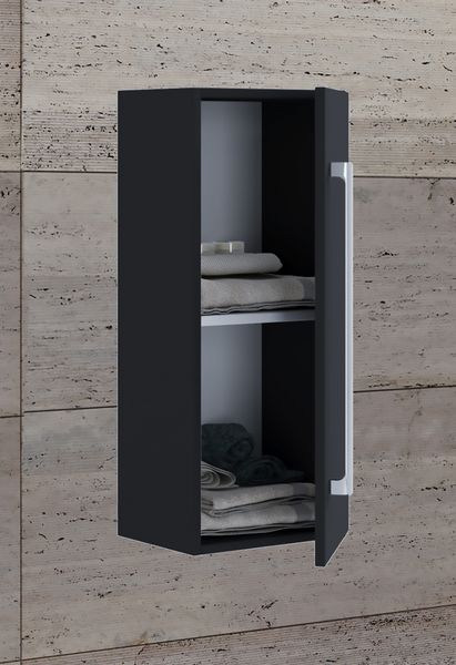 Produktbild: Holz Badm&ouml;bel Midischrank Badschrank Bad Badinos D