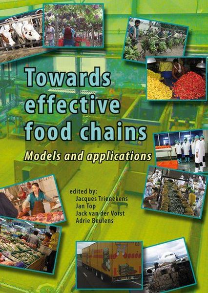 Produktbild: Towards Effective Food Chains