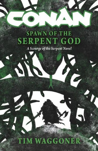 Produktbild: Conan: Spawn of the Serpent God