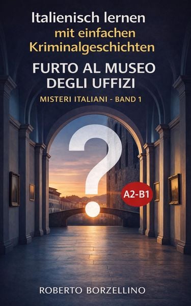 Produktbild: Furto al Museo degli Uffizi
