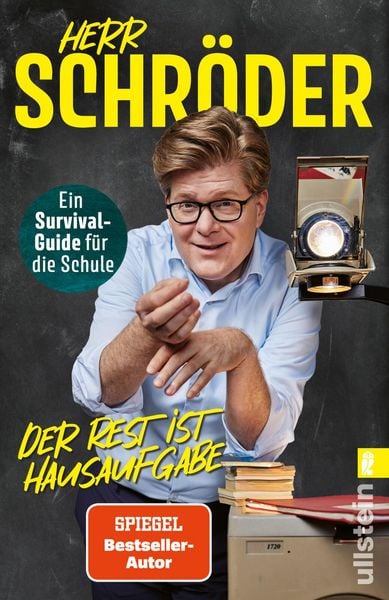 Produktbild: Der Rest ist Hausaufgabe