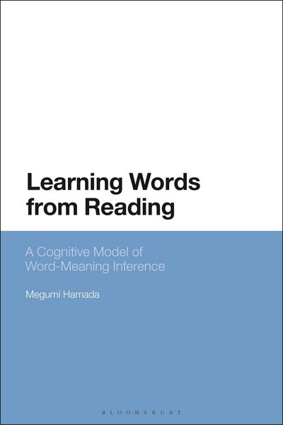 Produktbild: Learning Words from Reading