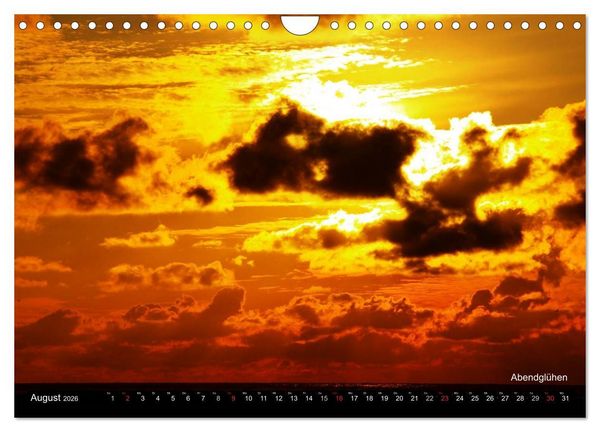 Produktbild: T&ouml;werland Juist (Wandkalender 2026 DIN A4 quer), CALVENDO Monatskalender