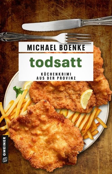 Produktbild: Todsatt