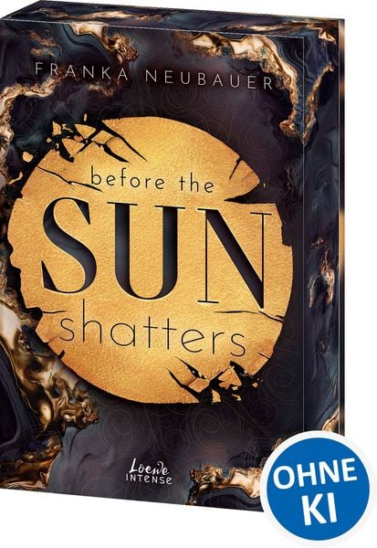 Produktbild: Before the Sun Shatters (Scandalous Secrets, Band 1)