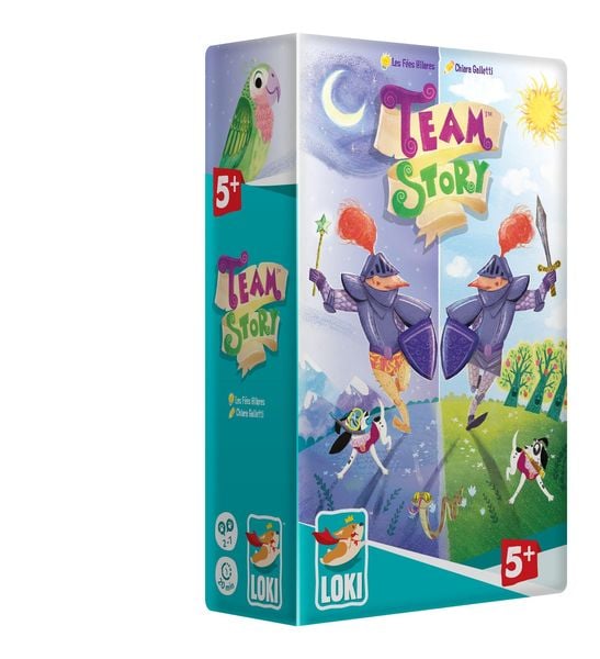 Produktbild: Team Story