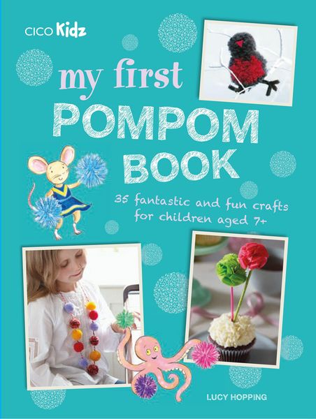 Produktbild: My First Pompom Book