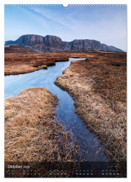 Produktbild: Schottland: Highlands und die Isle of Skye (Wandkalender 2026 DIN A2 hoch), CALVENDO Monatskalender