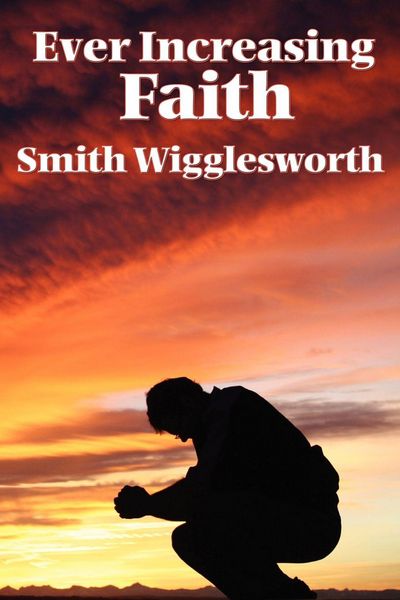 Produktbild: Ever Increasing Faith