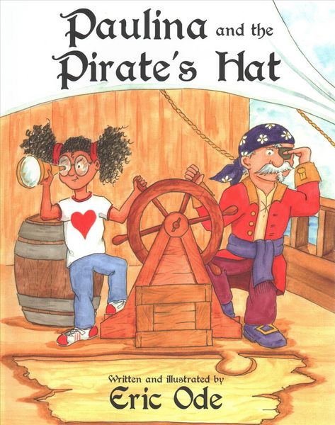Produktbild: Paulina and the Pirate's Hat