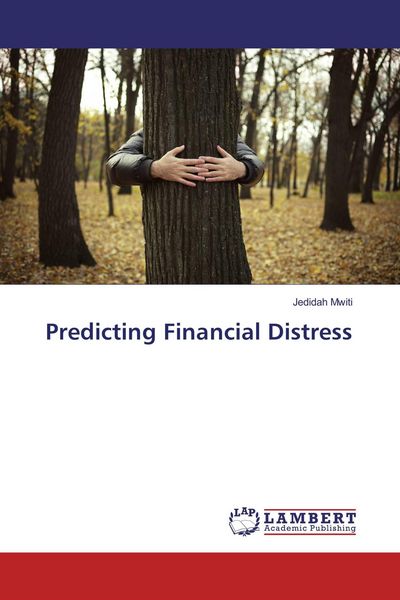 Produktbild: Predicting Financial Distress