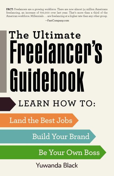 Produktbild: The Ultimate Freelancer's Guidebook