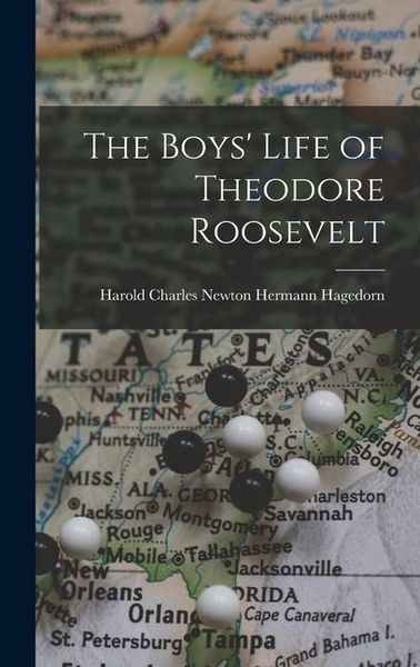 Produktbild: The Boys' Life of Theodore Roosevelt