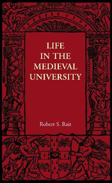 Produktbild: Life in the Medieval University